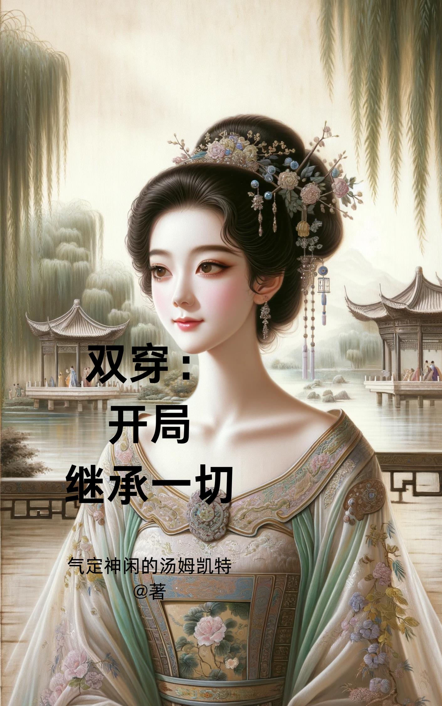 双穿:开局继承一切的小说